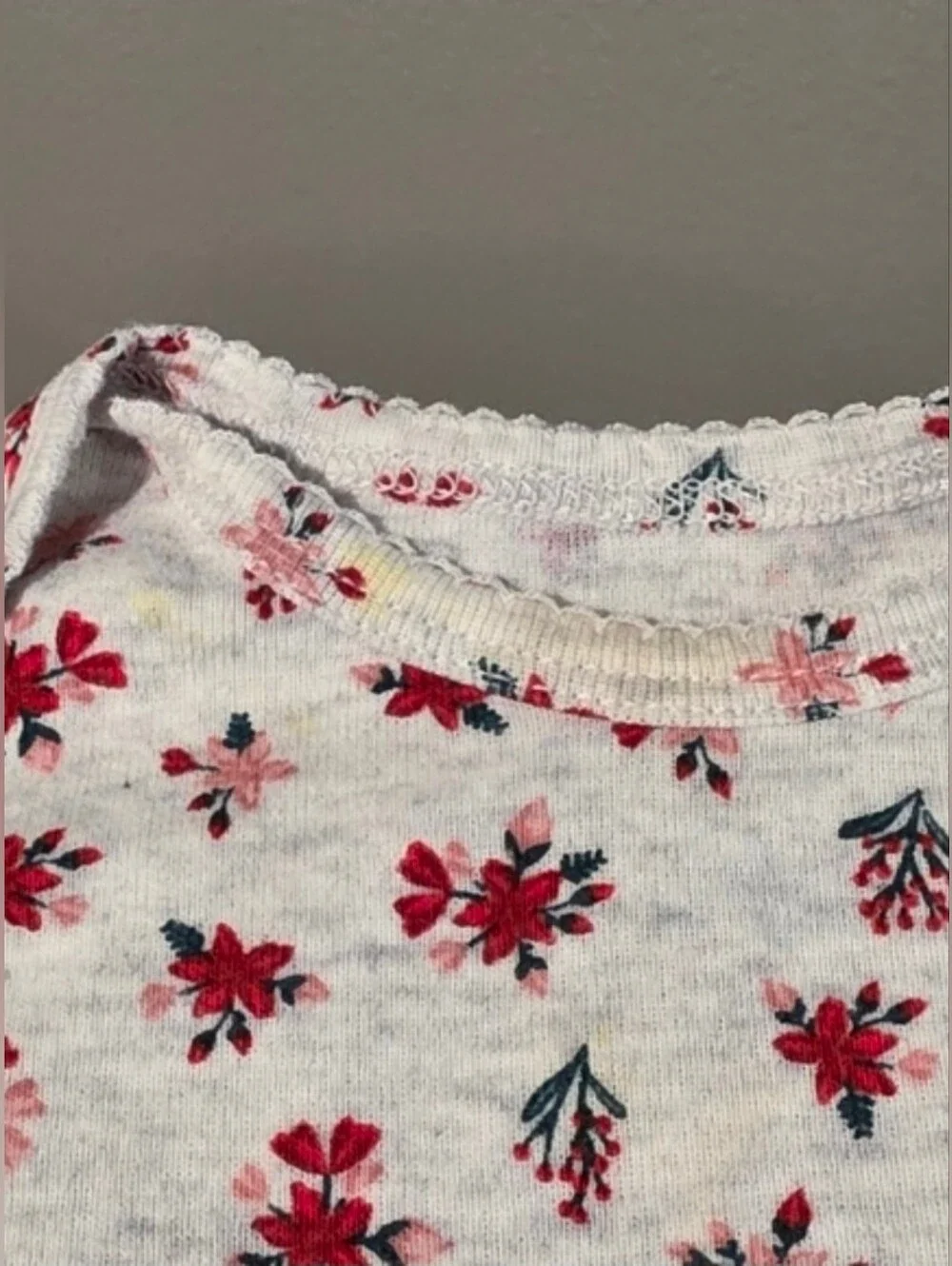 9 Month Onsies